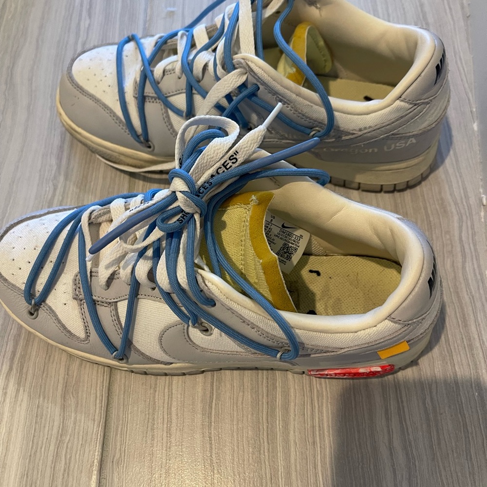 Off white dunks